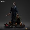Iron Studio Horror Series - Halloween (2018) - Michael Myers Deluxe Art Scale 1/10
