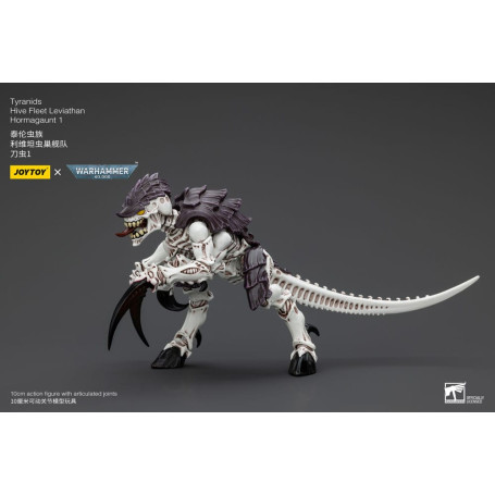 JoyToy Tyranids - Hive Fleet Leviathan Hormagaunt 1/18 - Warhammer 40K