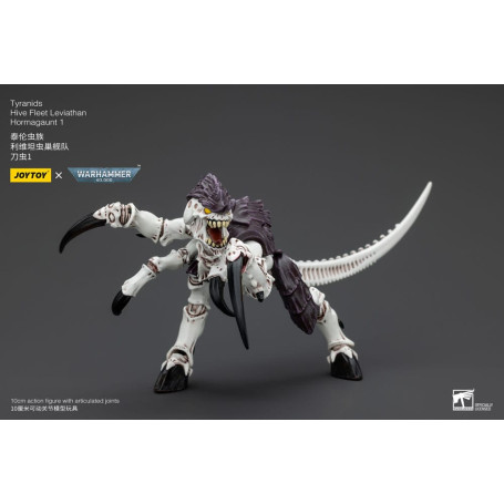 JoyToy Tyranids - Hive Fleet Leviathan Hormagaunt 1/18 - Warhammer 40K