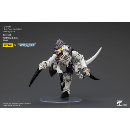 JoyToy Tyranids - Hive Fleet Leviathan Hormagaunt 1/18 - Warhammer 40K