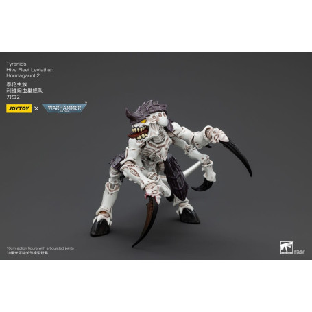 JoyToy Tyranids - Hive Fleet Leviathan Hormagaunt 2 1/18 - Warhammer 40K