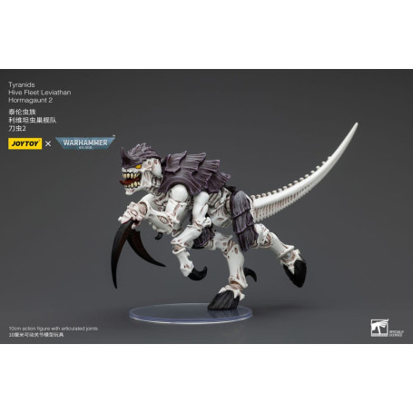 JoyToy Tyranids - Hive Fleet Leviathan Hormagaunt 2 1/18 - Warhammer 40K