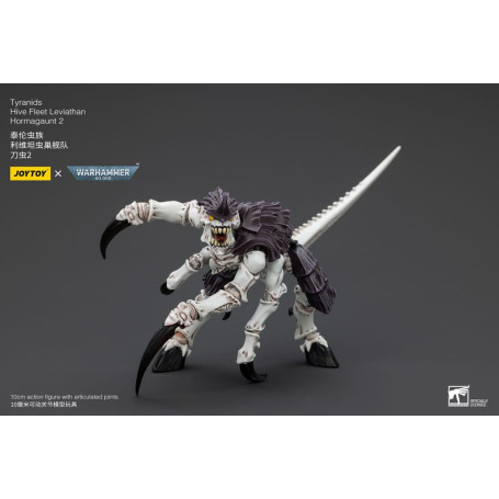 JoyToy Tyranids - Hive Fleet Leviathan Hormagaunt 2 1/18 - Warhammer 40K