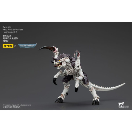 JoyToy Tyranids - Hive Fleet Leviathan Hormagaunt 2 1/18 - Warhammer 40K