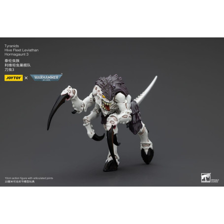 JoyToy Tyranids - Hive Fleet Leviathan Hormagaunt 3 1/18 - Warhammer 40K