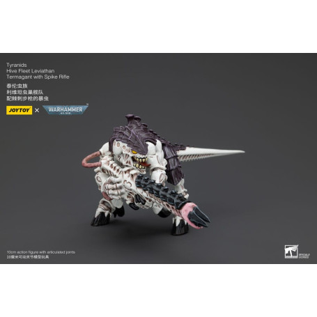 JoyToy Tyranids - Hive Fleet Leviathan Termagant with Spike Rifle 1/18 - Warhammer 40K