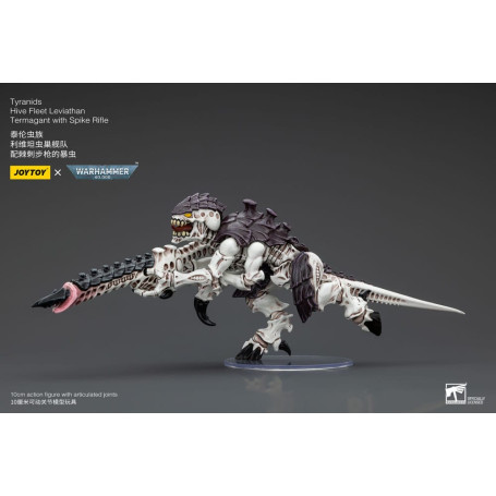JoyToy Tyranids - Hive Fleet Leviathan Termagant with Spike Rifle 1/18 - Warhammer 40K