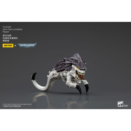 JoyToy Tyranids - Hive Fleet Leviathan Ripper 1/18 - Warhammer 40K