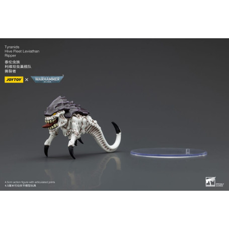 JoyToy Tyranids - Hive Fleet Leviathan Ripper 1/18 - Warhammer 40K