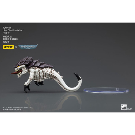 JoyToy Tyranids - Hive Fleet Leviathan Ripper 1/18 - Warhammer 40K