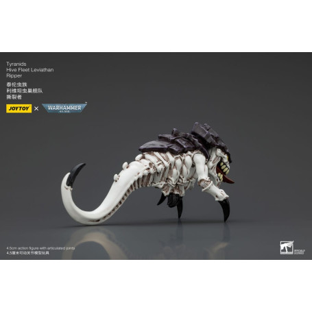 JoyToy Tyranids - Hive Fleet Leviathan Ripper 1/18 - Warhammer 40K