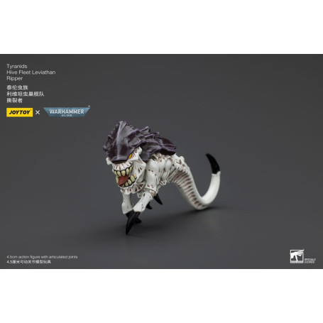 JoyToy Tyranids - Hive Fleet Leviathan Ripper 1/18 - Warhammer 40K