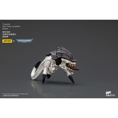 JoyToy Tyranids - Hive Fleet Leviathan Ripper 1/18 - Warhammer 40K