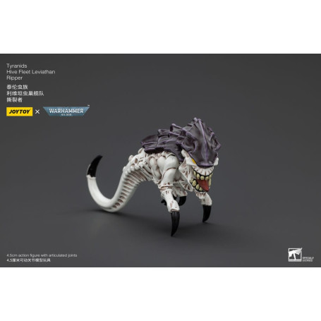 JoyToy Tyranids - Hive Fleet Leviathan Ripper 1/18 - Warhammer 40K
