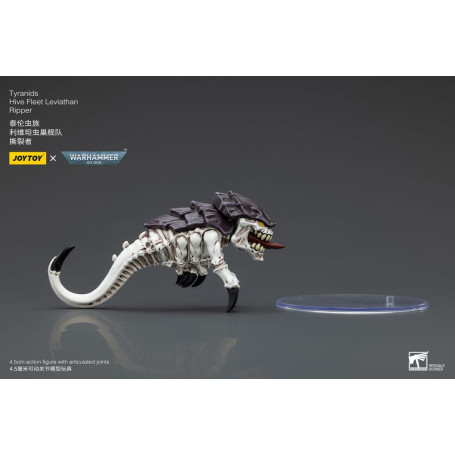 JoyToy Tyranids - Hive Fleet Leviathan Ripper 1/18 - Warhammer 40K