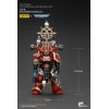 JoyToy Chaos Space Marines - World Eaters Khorne Berzerker with Berzerker lcon 1/18 - Warhammer 40K
