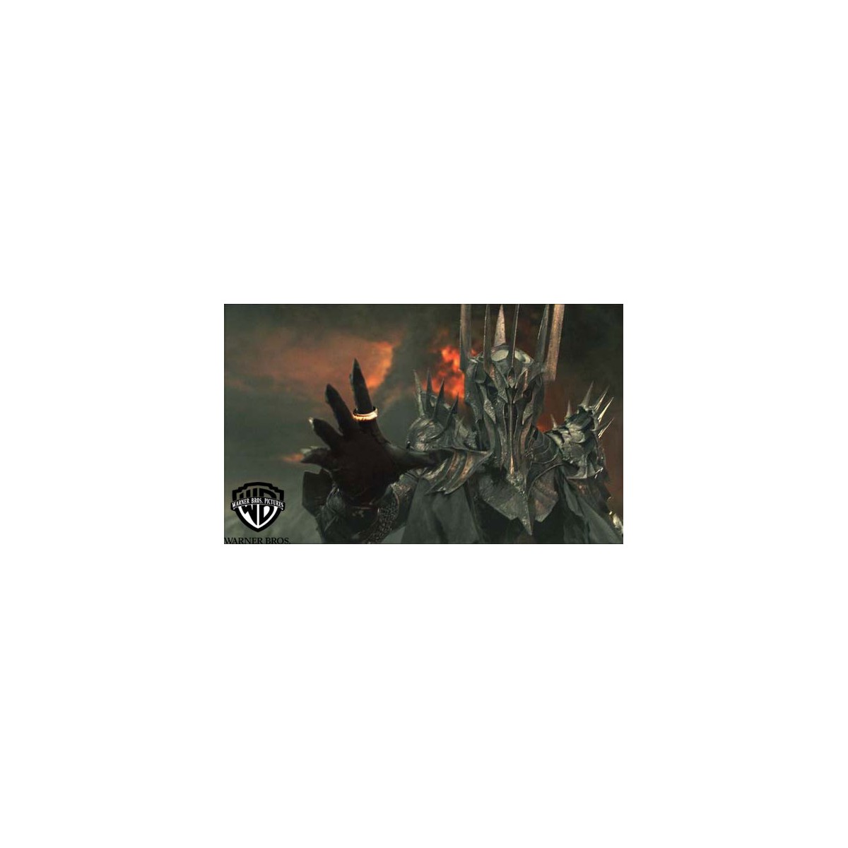 United Cutlery Le Hobbit Réplique Gant de Sauron