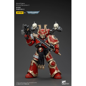 JoyToy Chaos Space Marines - World Eaters Khorne Berzerker 2 - Warhammer 40K