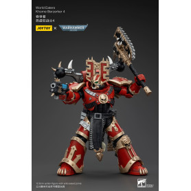 JoyToy Chaos Space Marines - World Eaters Khorne Berzerker 4 - Warhammer 40K