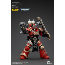 JoyToy Chaos Space Marines - World Eaters Khorne Berzerker 7 - Warhammer 40K