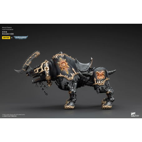 JoyToy Chaos Space Marines - World Eaters Lord Invocatus - Warhammer 40K