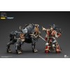 JoyToy Chaos Space Marines - World Eaters Lord Invocatus - Warhammer 40K