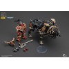 JoyToy Chaos Space Marines - World Eaters Lord Invocatus - Warhammer 40K