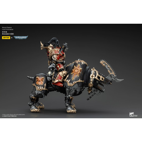 JoyToy Chaos Space Marines - World Eaters Lord Invocatus - Warhammer 40K
