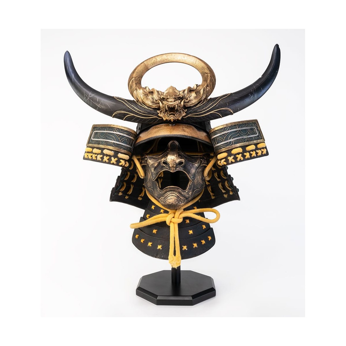 Pure Arts - Yasuke Helmet 1/1 Scale Replica - Assassin's Creed Shadows