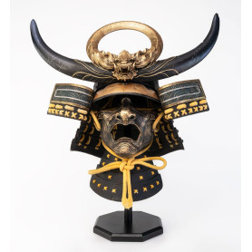 Pure Arts - Yasuke Helmet 1/1 Scale Replica - Assassin's Creed Shadows