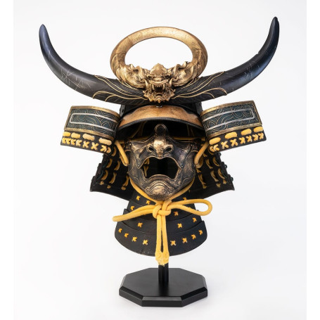 Pure Arts - Yasuke Helmet 1/1 Scale Replica - Assassin's Creed Shadows