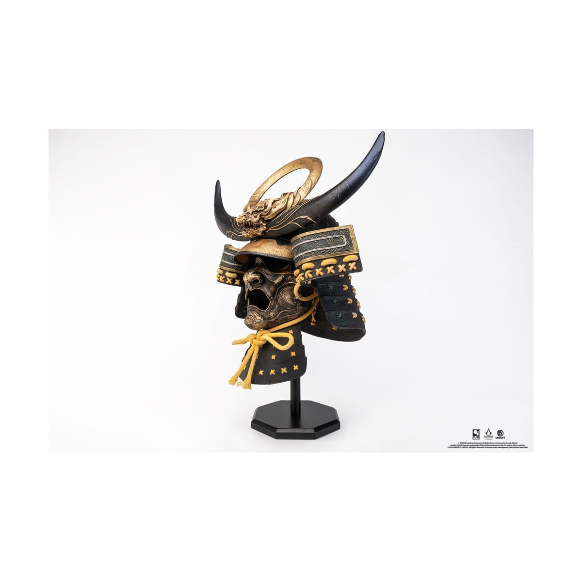 Pure Arts - Yasuke Helmet 1/1 Scale Replica - Assassin's Creed Shadows