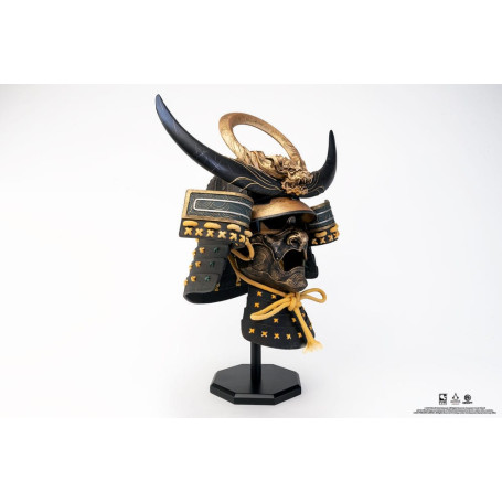 Pure Arts - Yasuke Helmet 1/1 Scale Replica - Assassin's Creed Shadows