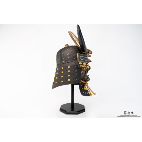 Pure Arts - Yasuke Helmet 1/1 Scale Replica - Assassin's Creed Shadows