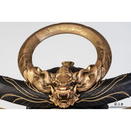 Pure Arts - Yasuke Helmet 1/1 Scale Replica - Assassin's Creed Shadows