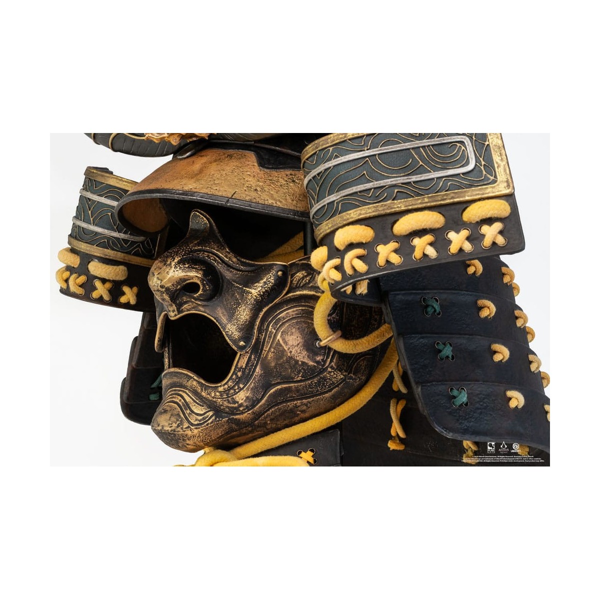 Pure Arts - Yasuke Helmet 1/1 Scale Replica - Assassin's Creed Shadows