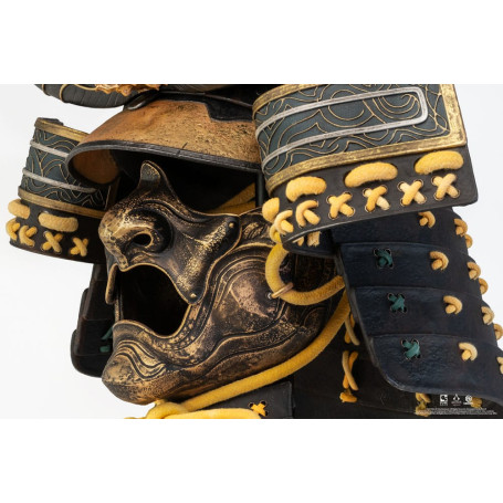 Pure Arts - Yasuke Helmet 1/1 Scale Replica - Assassin's Creed Shadows