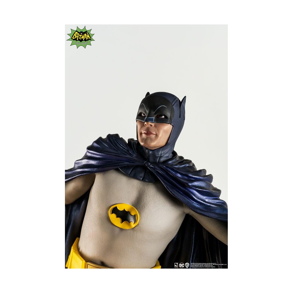 Pure Arts - PX Statuette - Diorama Batman & Robin (1966) 1/8