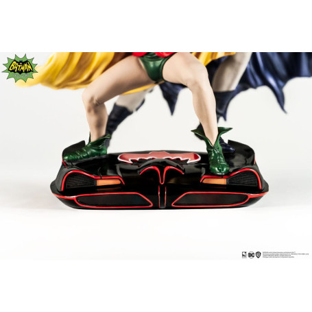 Pure Arts - PX Statuette - Diorama Batman & Robin (1966) 1/8