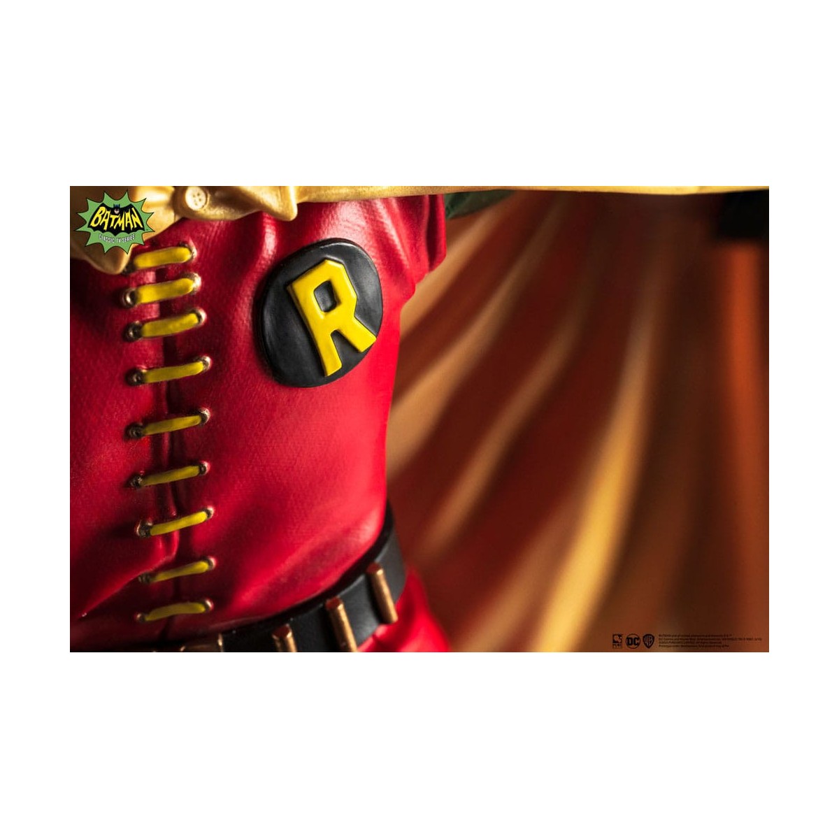 Pure Arts - PX Statuette - Diorama Batman & Robin (1966) 1/8