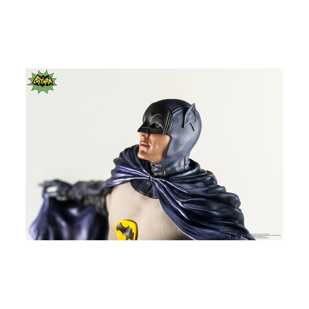 Pure Arts - PX Statuette - Diorama Batman & Robin (1966) 1/8