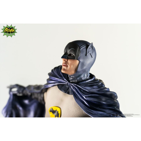 Pure Arts - PX Statuette - Diorama Batman & Robin (1966) 1/8