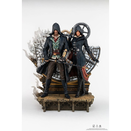 Pure Arts - Animus Jacob & Evie Frye 1/4 - Assassin's Creed Syndicate