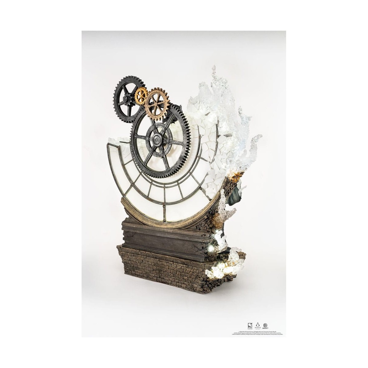 Pure Arts - Animus Jacob & Evie Frye 1/4 - Assassin's Creed Syndicate