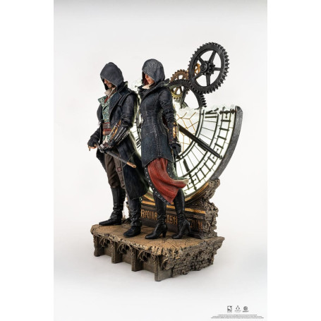 Pure Arts - Animus Jacob & Evie Frye 1/4 - Assassin's Creed Syndicate