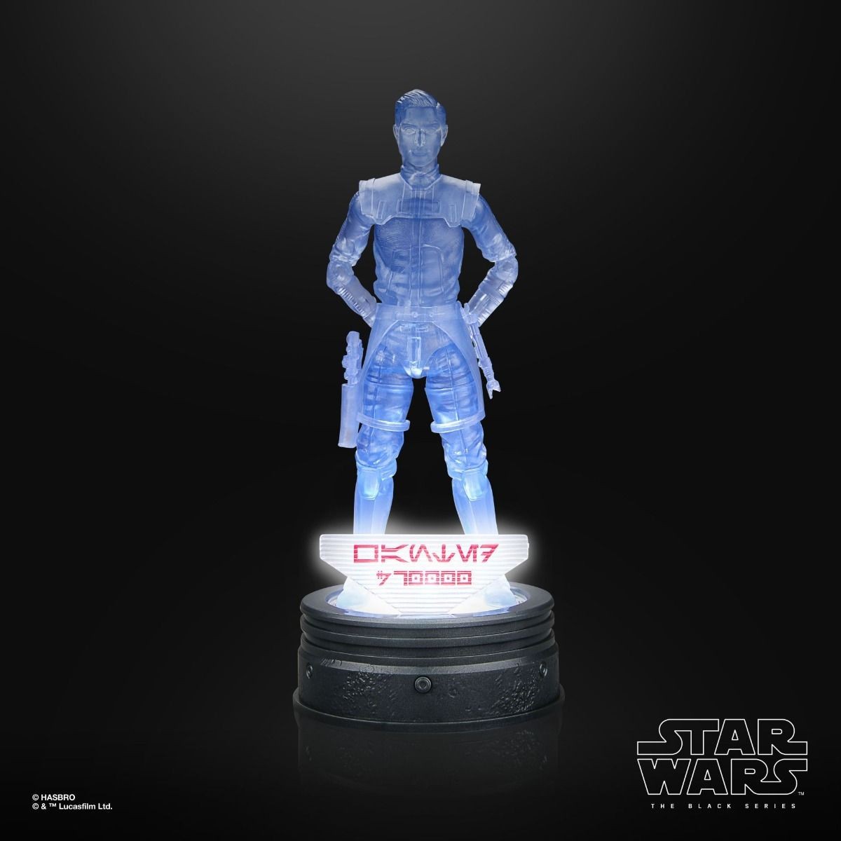 Star Wars The Black Series - Ezra Bridger Holocomm Collection - Ahsoka