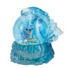Enesco Disney Lilo & Stitch - Schneekugel Stitch Surfer