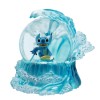 Enesco Disney Lilo & Stitch - Schneekugel Stitch Surfer