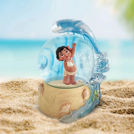 Enesco Disney Moana Vaiana - Schneekugel Moana