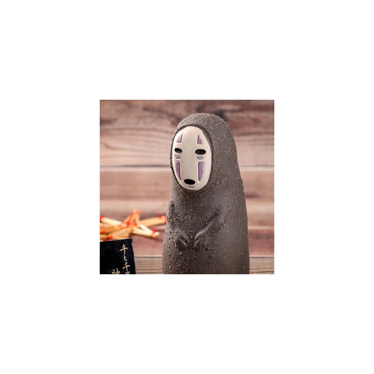 Haus Ghibli - No Face Shigaraki - Chihiros Reise